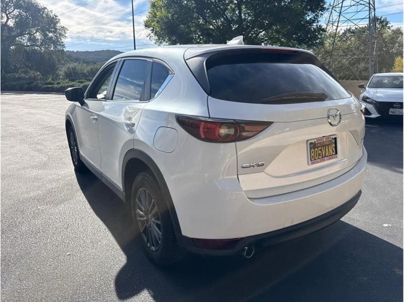 Mazda CX-5  2019