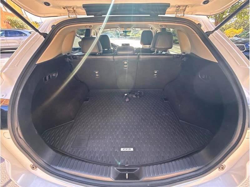 Mazda CX-5  2019