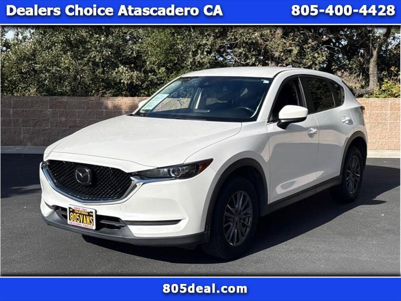 2019 Mazda CX-5 Touring Sport Utility 4D