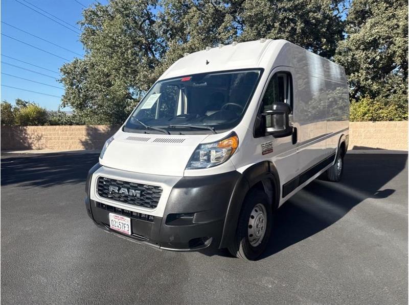 Ram ProMaster 2500 photo 3