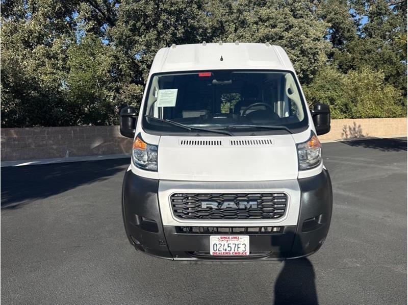Ram ProMaster 2500 photo 4