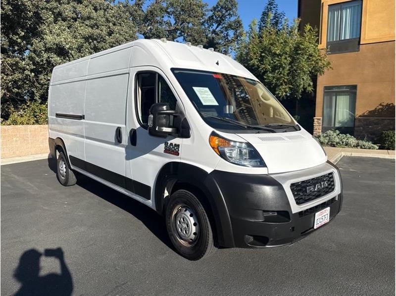 Ram ProMaster 2500 photo 5