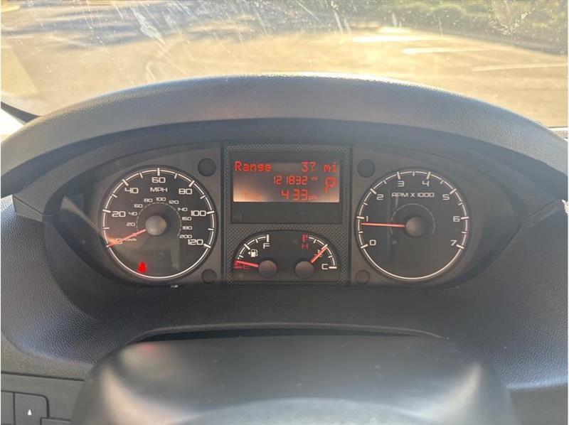 Ram ProMaster 2500 photo 11