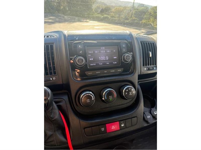 Ram ProMaster 2500 photo 13