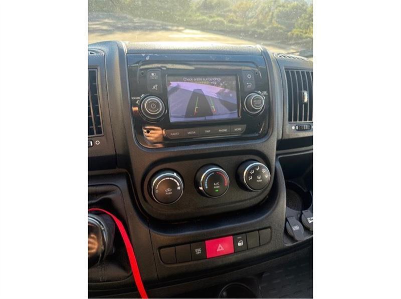 Ram ProMaster 2500 photo 14