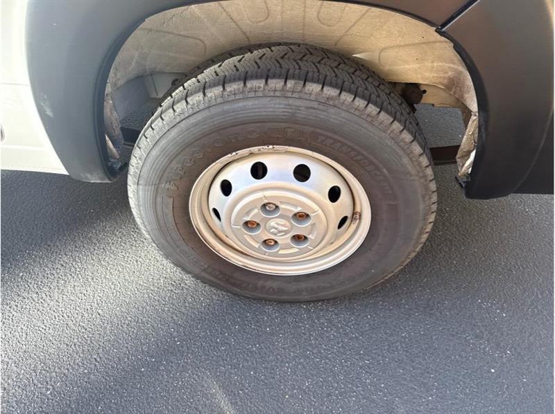 Ram ProMaster 2500 photo 18