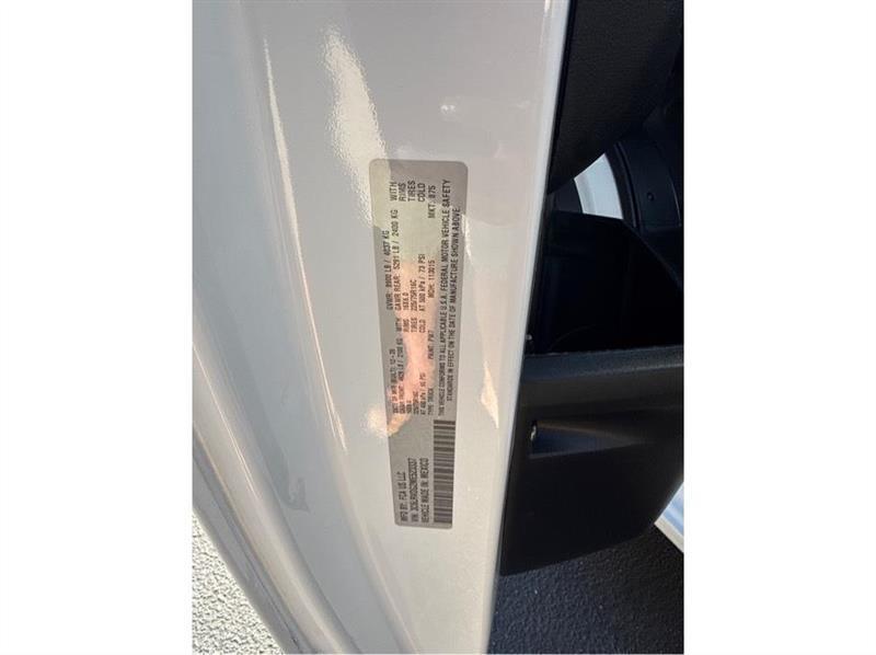 Ram ProMaster 2500 photo 19