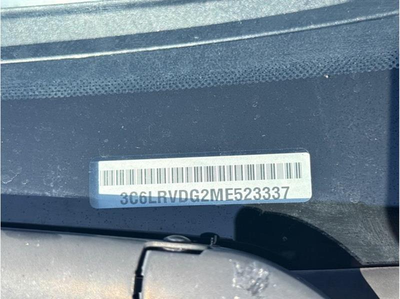 Ram ProMaster 2500 photo 20