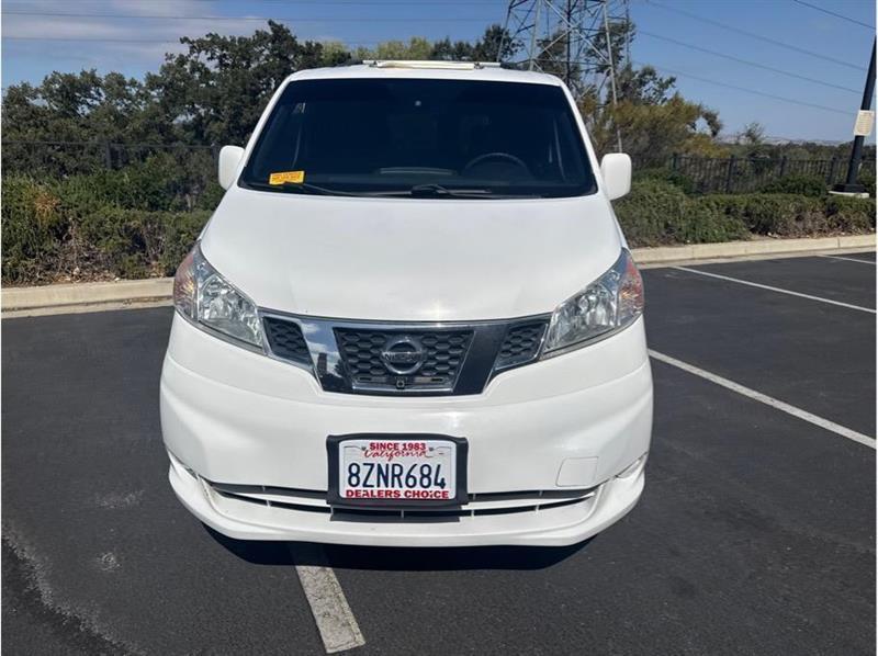 Nissan NV200  2015