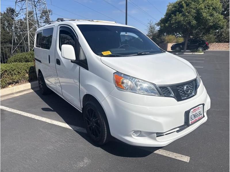 Nissan NV200  2015