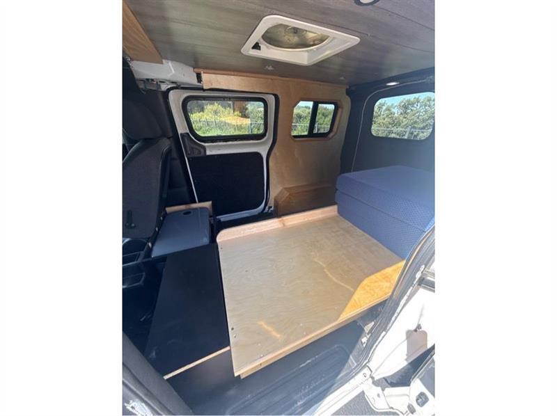 Nissan NV200  2015