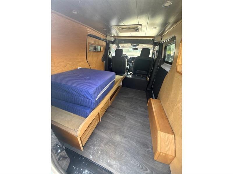 Nissan NV200  2015