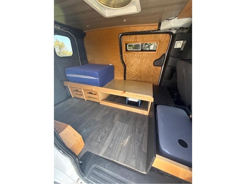 Nissan NV200  2015