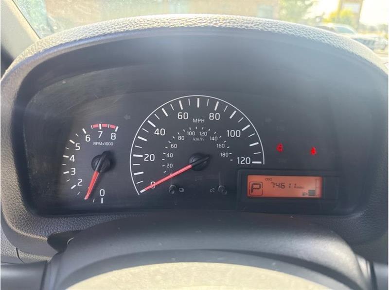 Nissan NV200  2015