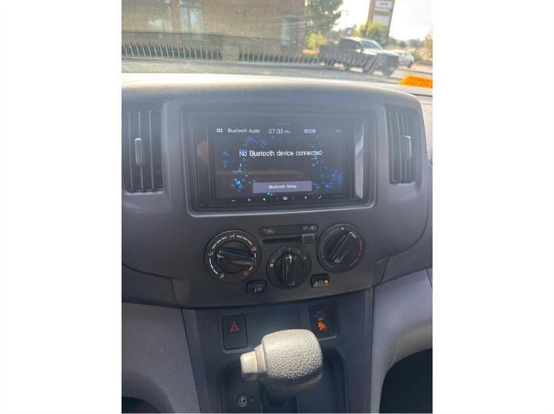 Nissan NV200  2015