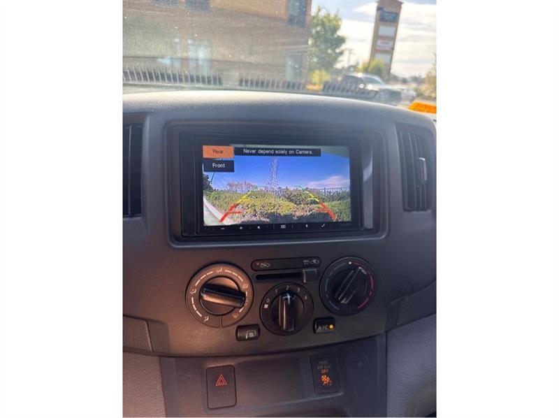 Nissan NV200  2015