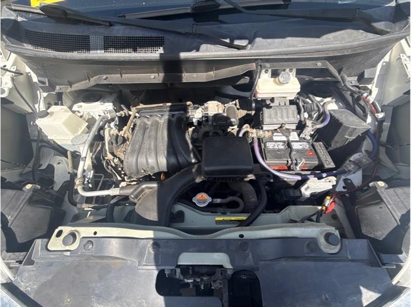Nissan NV200  2015