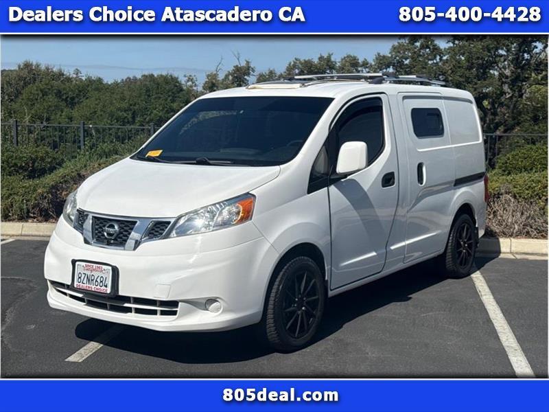 2015 Nissan NV200 MICRO CAMPER VAN