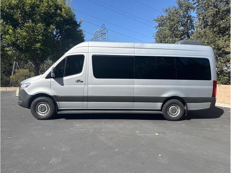 2019 Mercedes-Benz Sprinter Passenger Van