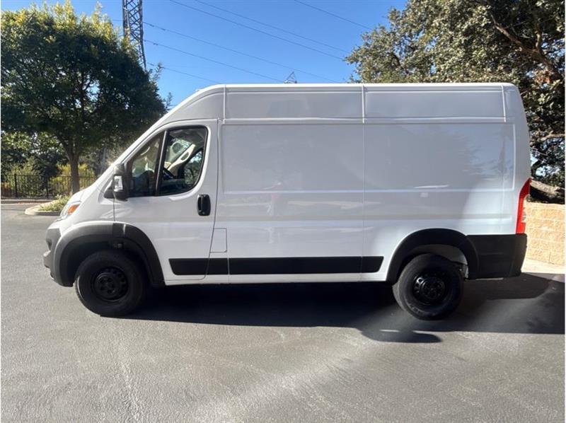 2025 RAM ProMaster Cargo Van