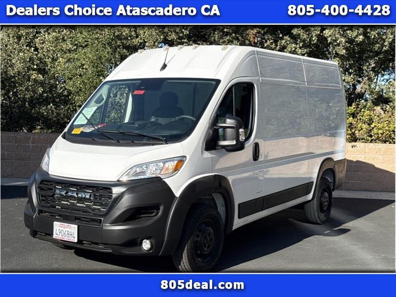 2025 RAM Promaster WHY BUY NEW SAVE THOUSANDS $