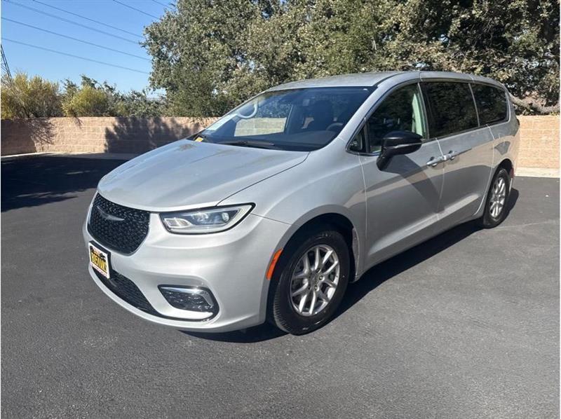 Chrysler Pacifica  2024