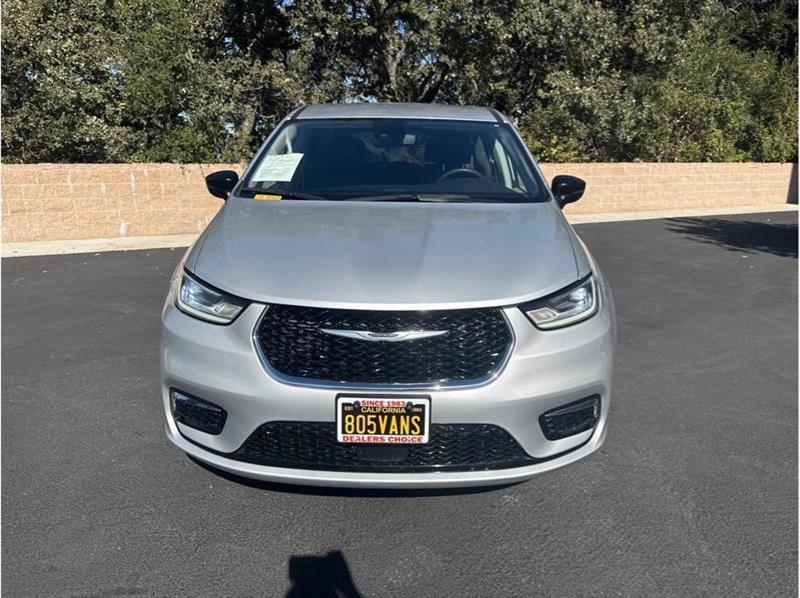 Chrysler Pacifica  2024