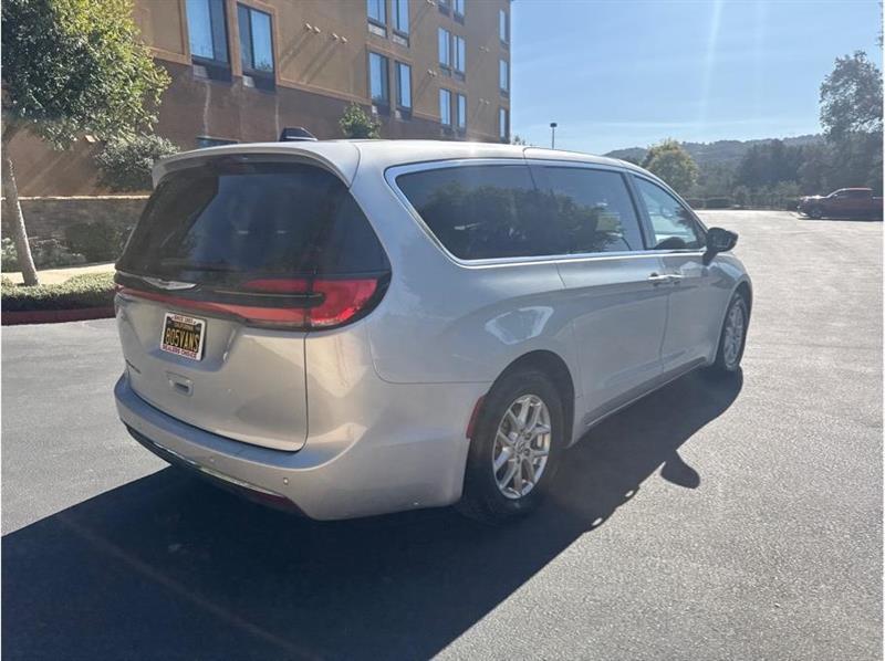 Chrysler Pacifica  2024