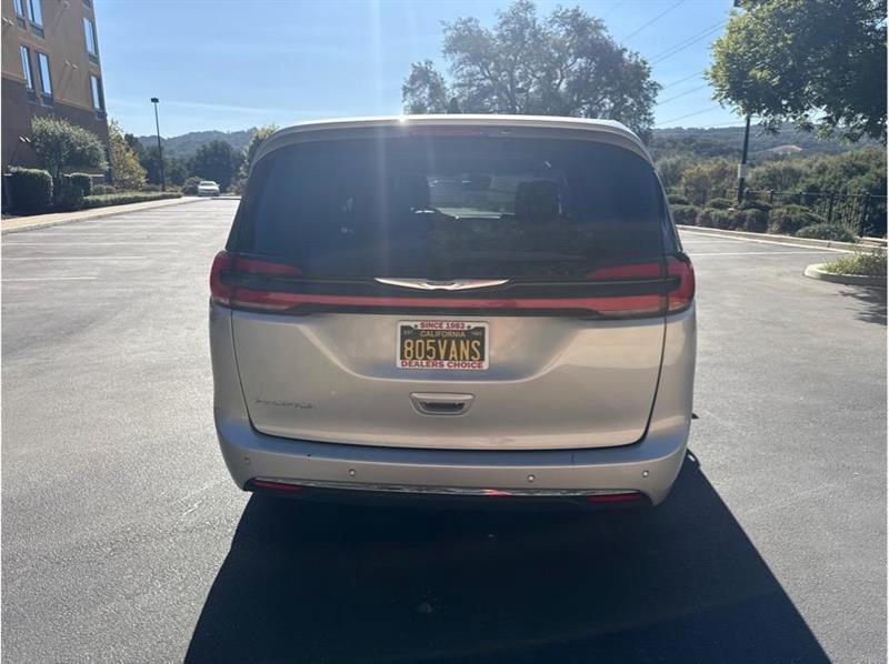 Chrysler Pacifica  2024