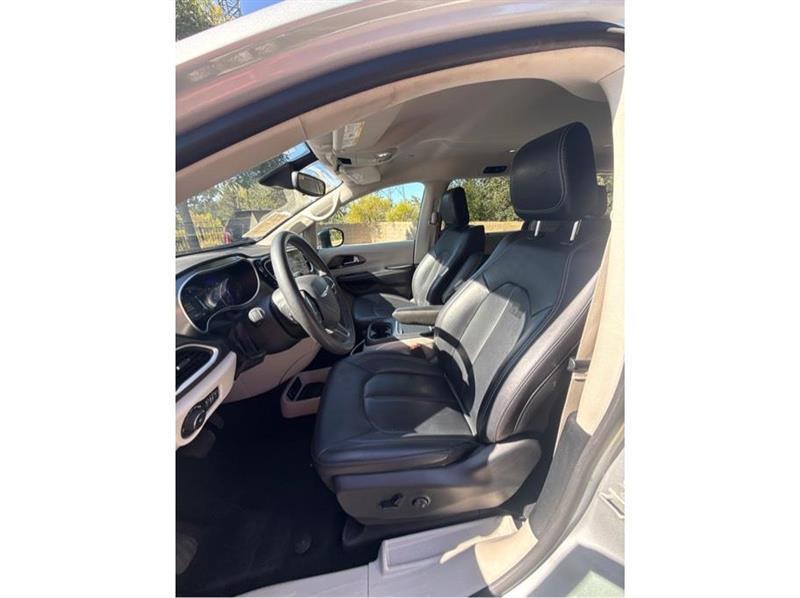 Chrysler Pacifica  2024