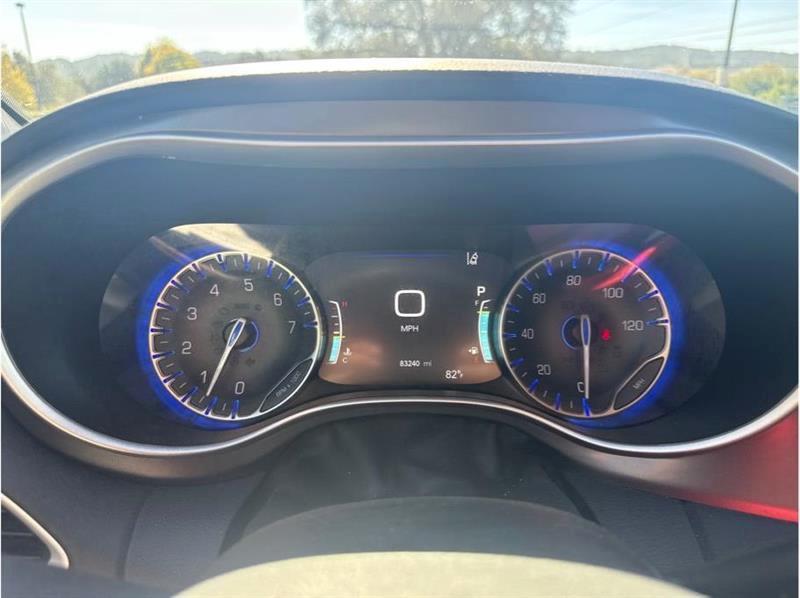 Chrysler Pacifica  2024