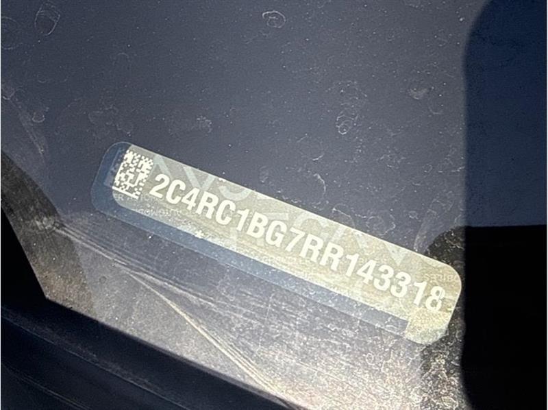 Chrysler Pacifica  2024