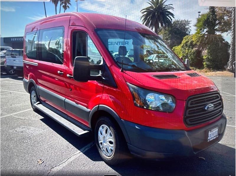 Ford Transit  2017