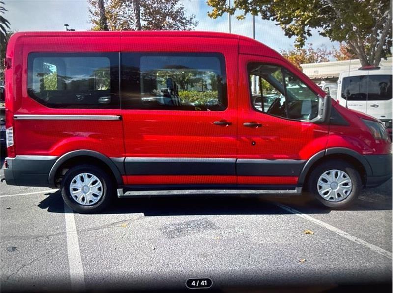 Ford Transit  2017