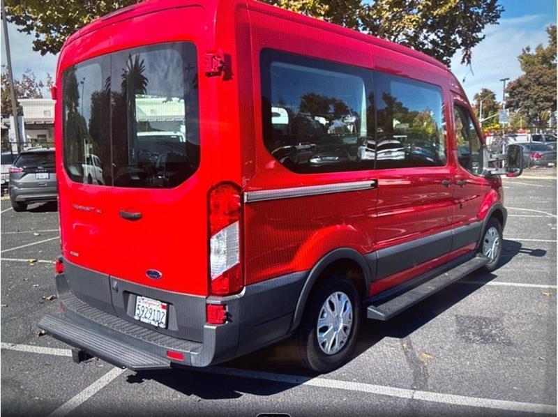 Ford Transit  2017
