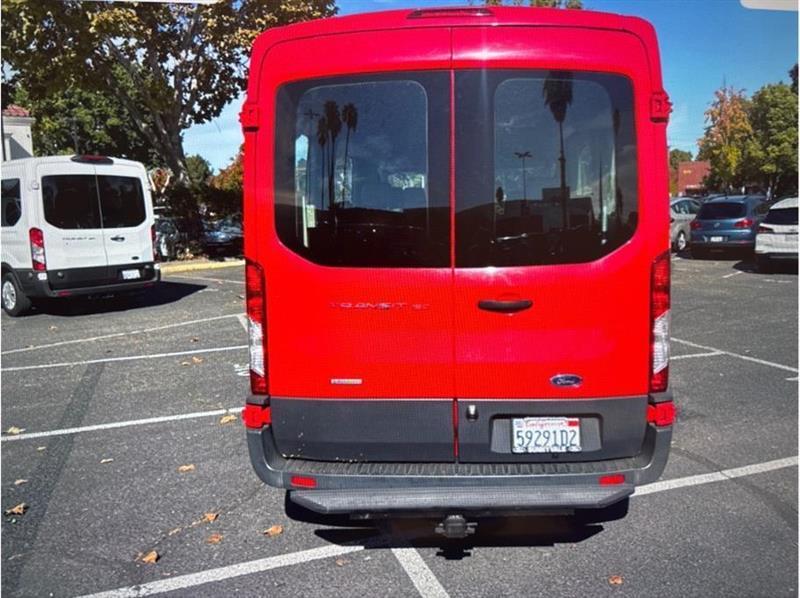 Ford Transit  2017