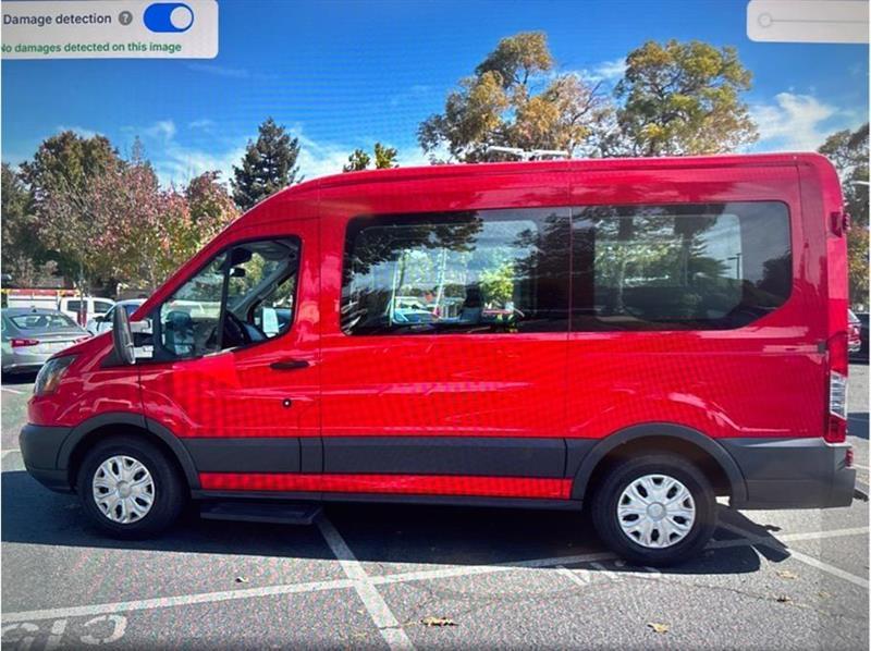 Ford Transit  2017