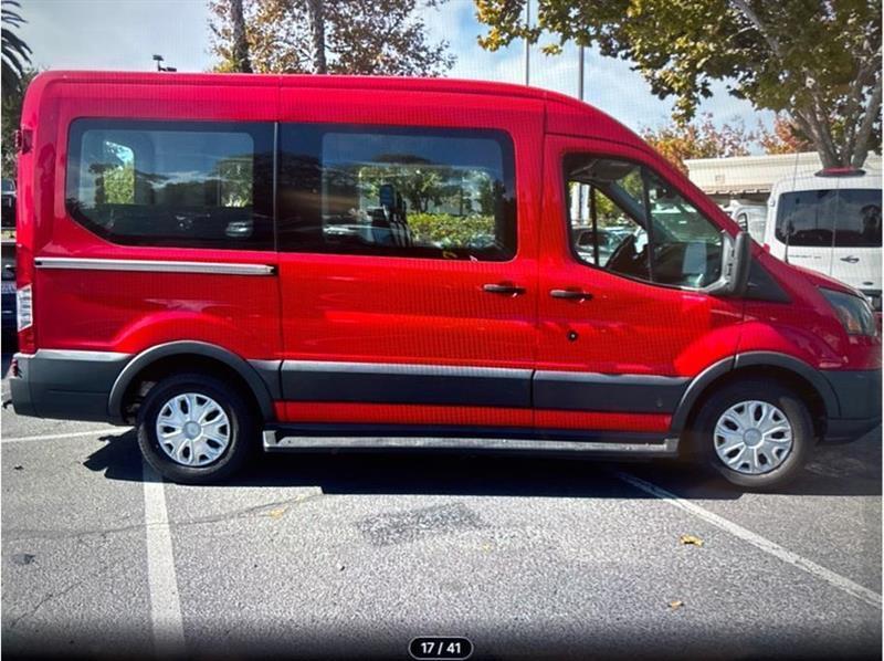 Ford Transit  2017