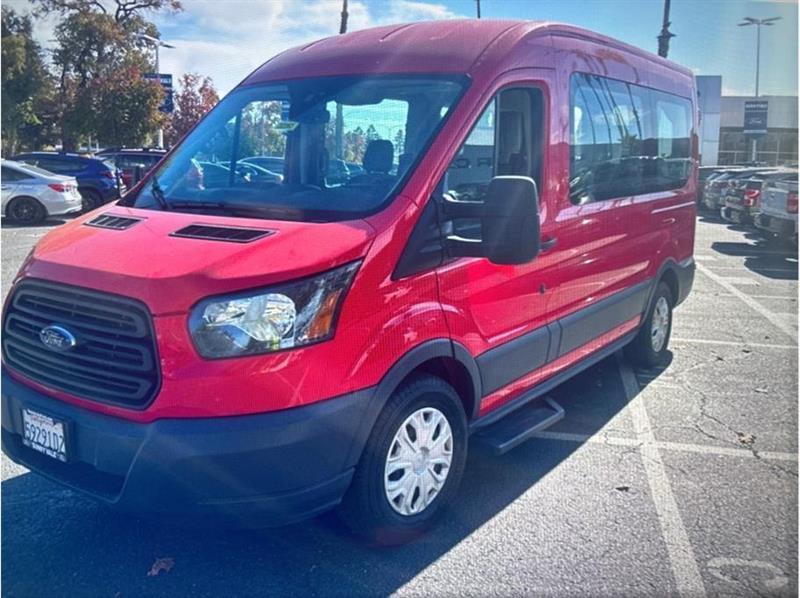 Ford Transit  2017