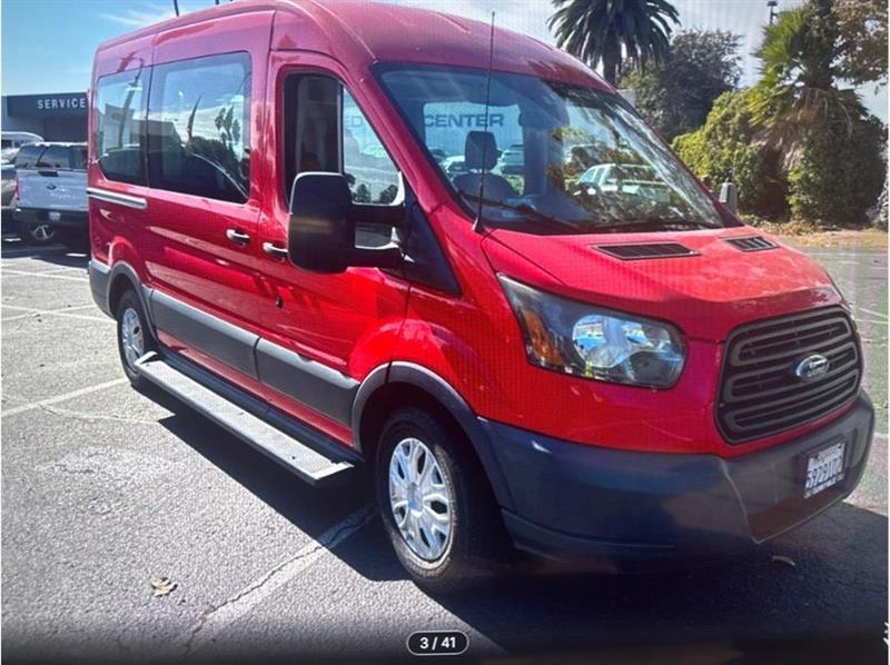 Ford Transit  2017