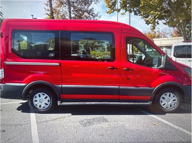 Ford Transit  2017