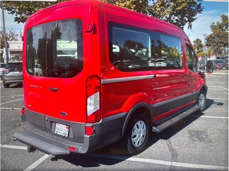 Ford Transit  2017