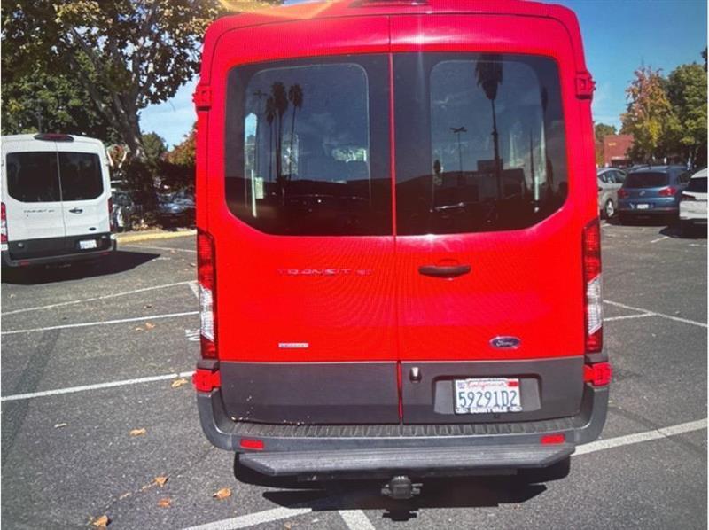 Ford Transit  2017