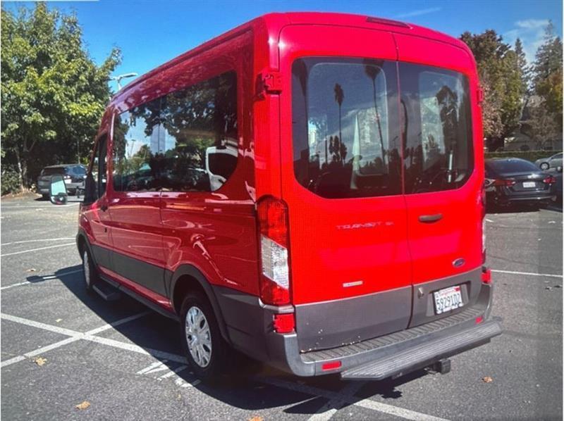 Ford Transit  2017