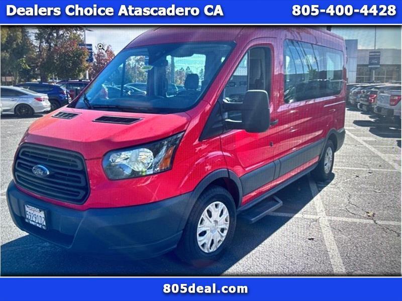 2017 Ford Transit HARD TO FIND READ LOOK AT THE MILES