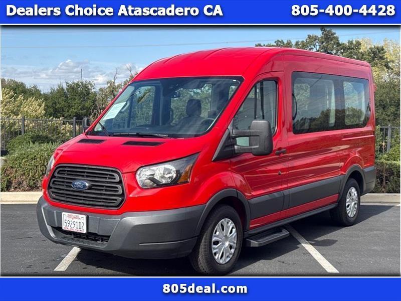 2017 Ford Transit HARD TO FIND READ LOOK AT THE MILES