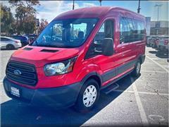 2017 Ford Transit 
