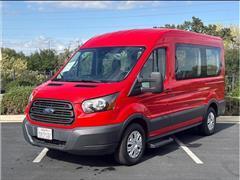 2017 Ford Transit 