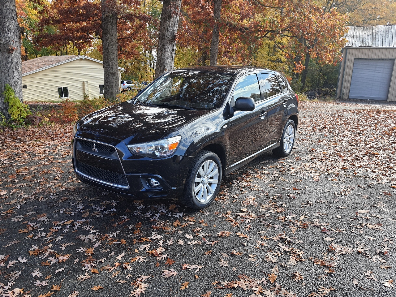 Used 2011 Mitsubishi Outlander Sport SE 4WD for Sale in Edgewood MD