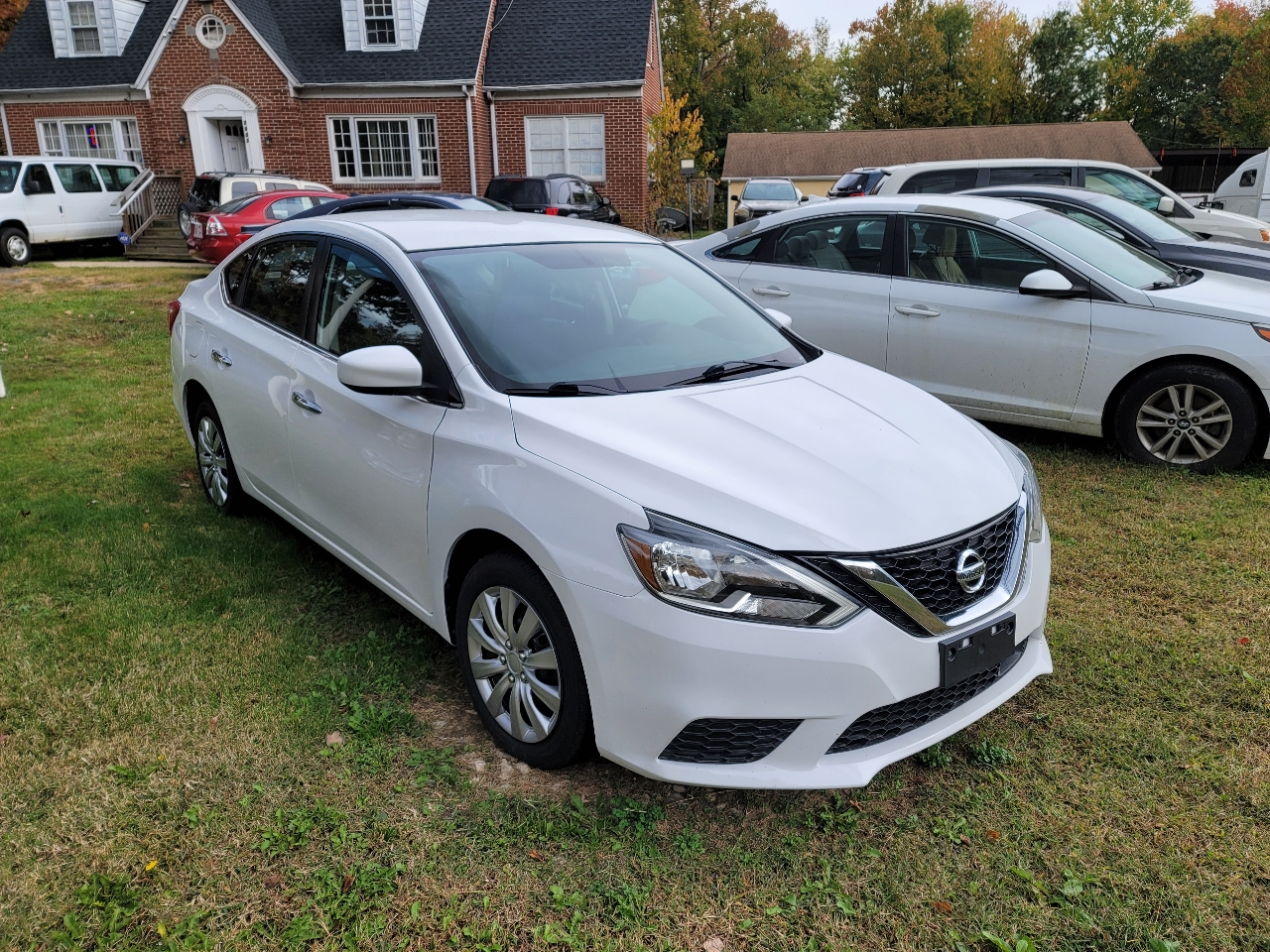 Nissan Sentra SR 2019 Nissan Sentra SR 2019